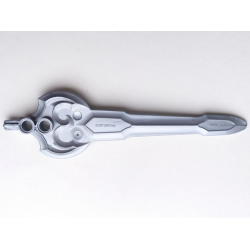 Large Figure Weapon, Sword Sir Jayko with Axle