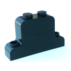 Fabuland Brick, Modified 1 x 4 x 2 Bell Shape