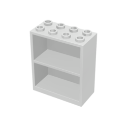 Homemaker Bookcase 2 x 4 x 4
