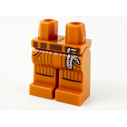 Hips and Legs with Pockets, Dark Brown Belt, Silver Pocket Watch on Chain Pattern Hips and Legs with Pockets, Dark Brown Belt, Silver Pocket Watch on Chain Pattern