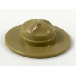 Minifigure, Headgear Hat, Campaign Minifigure, Headgear Hat, Campaign