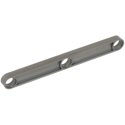 Technic, Link 1 x 9 with 3 Holes - Green