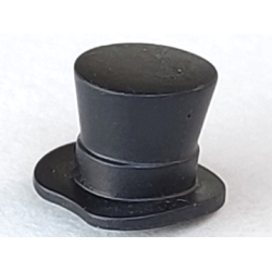 Minifigure, Top Hat with Small Pin