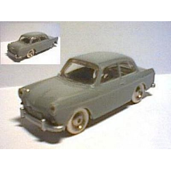 HO Scale, VW 1500 - Light Gray
