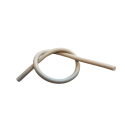 Hose, Pneumatic 4mm D. 30L / 24.0cm - Light Gray