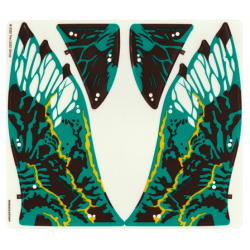 Plastic Sheet for Set 75572, Sheet 1 - (10082530/6370619)