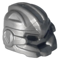Minifigure, Headgear Helmet Hero Factory (Bulk) Minifigure, Headgear Helmet Hero Factory (Bulk)