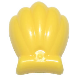 Friends Accessories Clam Shell Small - Yellow Friends Accessories Clam Shell Small - Yellow