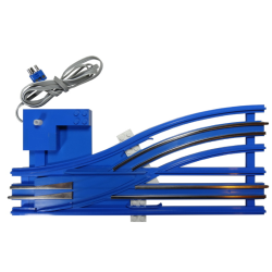 Train, Track 12V Switch Point Left, Type 1 Automatic