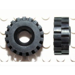 Tire 21mm D. x 9mm Offset Tread Medium Tire 21mm D. x 9mm Offset Tread Medium