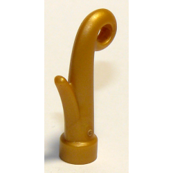 Plant Grass Stem - Pearl Gold