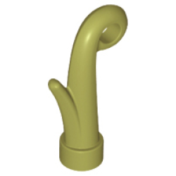 Plant Grass Stem - Olive Green