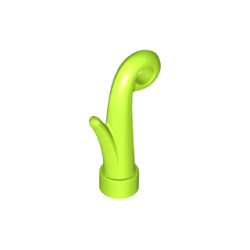 Plant Grass Stem - Lime