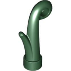 Plant Grass Stem - Dark Green