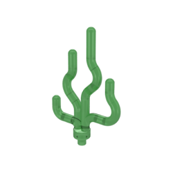 Plant Sea Grass / Seaweed - Trans-Green