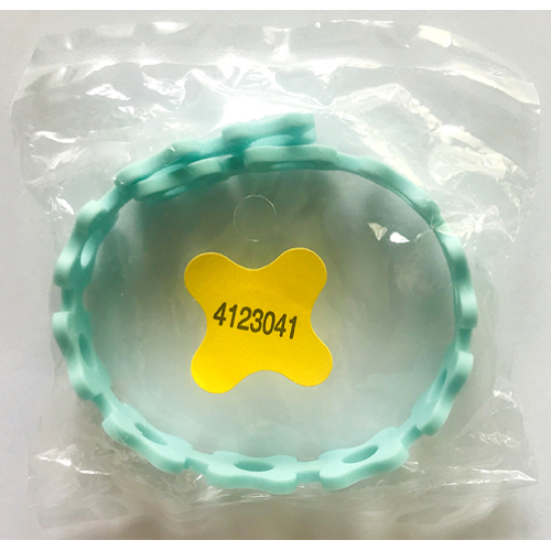 Деталь LEGO 22725 Plastic Flower Chain, Scala - Aqua
