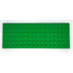 Plate 6 x 16 - Bright Green