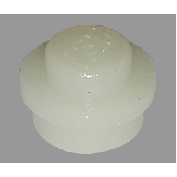 Plate, Round 1 x 1 - Glow In Dark Opaque