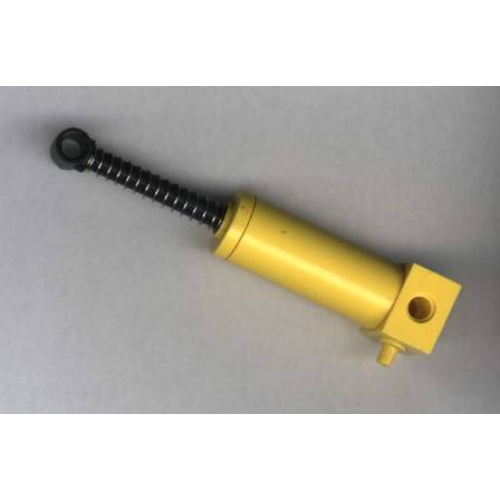 Деталь LEGO 4701c01 Pneumatic Pump First Version - Yellow