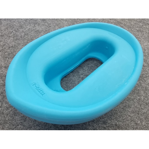 Деталь LEGO 71370 Primo Vehicle Boat Bathtime, Base - Sky Blue