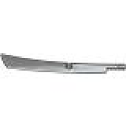 Propeller 1 Blade 10L with Bar (Sword Blade) - Flat Silver