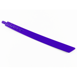 Propeller 1 Blade 16L with Axle (Sword Blade) - Dark Purple