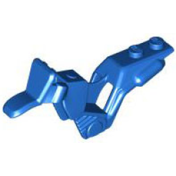 Motorcycle Fairing, Stuntz Dirt Bike - Blue Motorcycle Fairing, Stuntz Dirt Bike - Blue