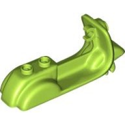 Scooter Body - Lime Scooter Body - Lime