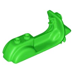 Scooter Body - Bright Green Scooter Body - Bright Green