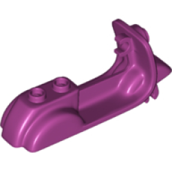 Scooter Body - Magenta Scooter Body - Magenta