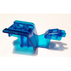 Tricycle Body Top - Trans-Dark Blue Tricycle Body Top - Trans-Dark Blue