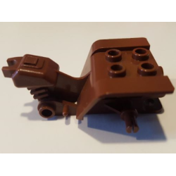 Tricycle Body Top - Reddish Brown Tricycle Body Top - Reddish Brown