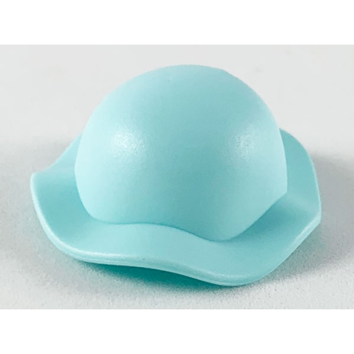 Деталь LEGO 33066 Scala, Clothes Baby Hat - Aqua