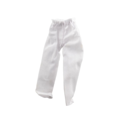 Scala, Clothes Male Pants - White