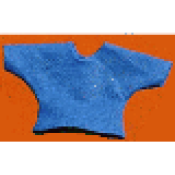 Scala, Clothes Male T-Shirt - Medium Blue