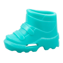Scala, Clothes Shoe Boot Female, Hiking - Upper Part - Light Turquoise