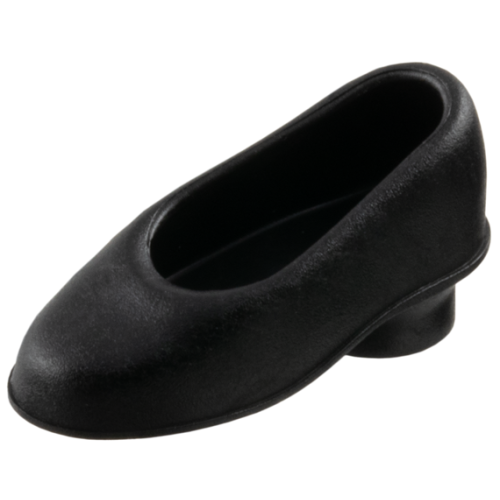 Деталь LEGO 33022 Scala, Clothes Shoe Female Adult - Black