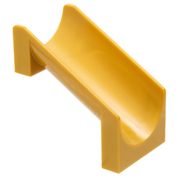 Slide Playground 4 x 6 x 6 Straight - Pearl Gold Slide Playground 4 x 6 x 6 Straight - Pearl Gold