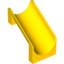 Slide Playground 4 x 6 x 6 Straight - Yellow Slide Playground 4 x 6 x 6 Straight - Yellow