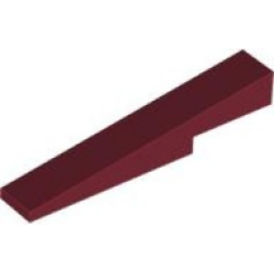 Slope 10 6 x 1 - Dark Red