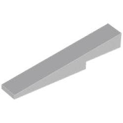 Slope 10 6 x 1 - Light Bluish Gray