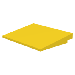 Slope 10 6 x 8 - Yellow