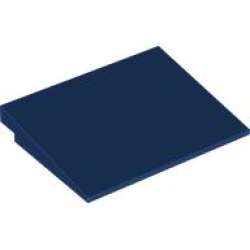Slope 10 6 x 8 - Dark Blue