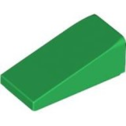 Slope 18 2 x 1 x 2/3 - Green