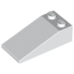 Slope 18 4 x 2 - White