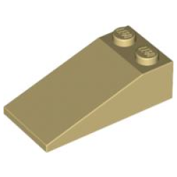 Slope 18 4 x 2 - Tan