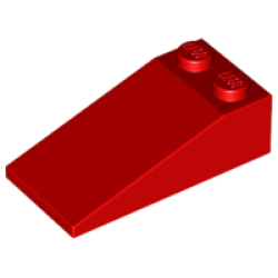 Slope 18 4 x 2 - Red