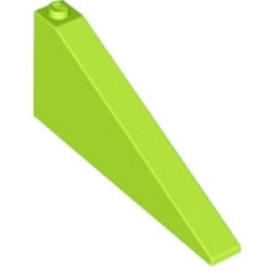 Slope 25 8 x 1 x 3 - Lime