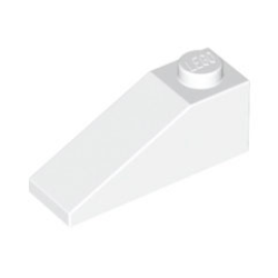 Slope 33 3 x 1 - White