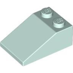 Slope 33 3 x 2 - Light Aqua